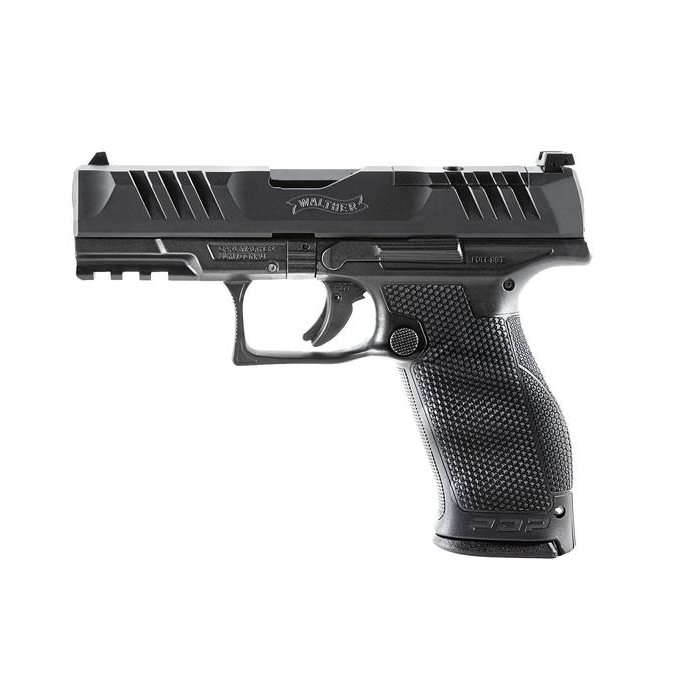 Pistolet WALTHER PDP FS 4''